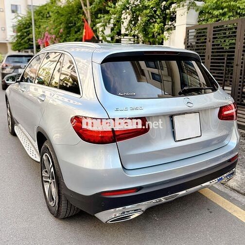 Mercedes Benz GLC 2017 250 4Matic - 45000 km