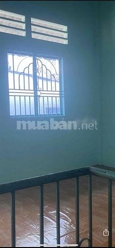 Cho thuê nhà hẻm 4m (BG)Âu Dương Lân, P.2, Q.8 giá 6tr
