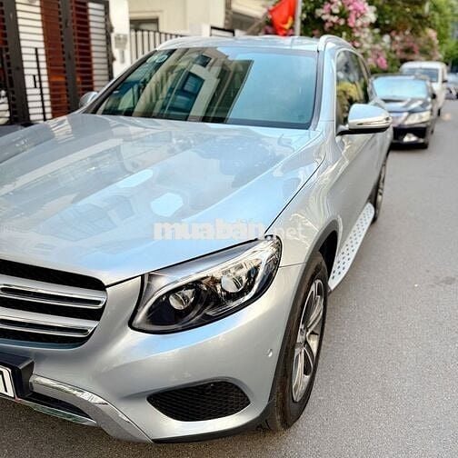 Mercedes Benz GLC 2017 250 4Matic - 45000 km