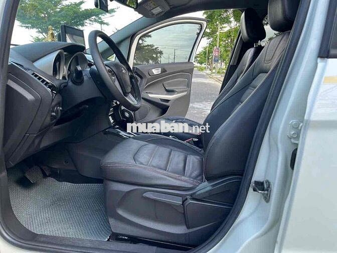 Ford EcoSport 2017 Titanium 1.5L AT - 86000 km