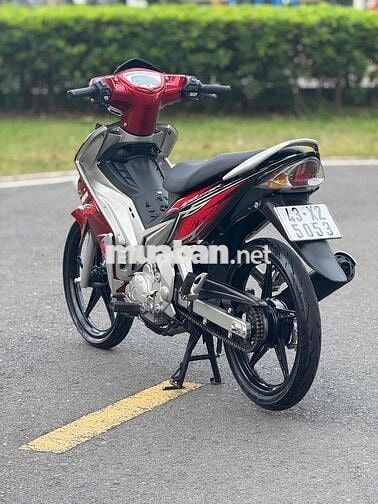 exciter 135cc - 2007 dộn newt mới