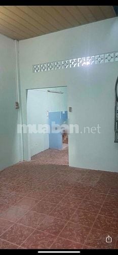 Cho thuê nhà hẻm 4m (BG)Âu Dương Lân, P.2, Q.8 giá 6tr