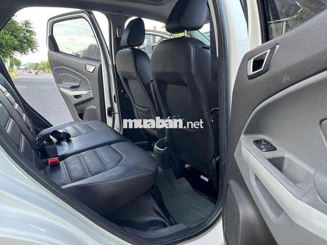 Ford EcoSport 2017 Titanium 1.5L AT - 86000 km