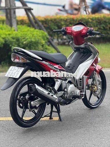 exciter 135cc - 2007 dộn newt mới