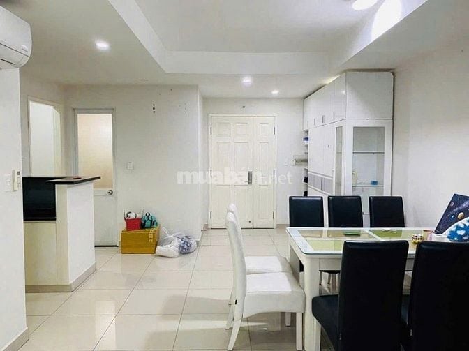Chung cư Bàu Cát, Tân Bình: 79m2, 2p ngủ,2wc, 11tr/th, Nội thất mới.