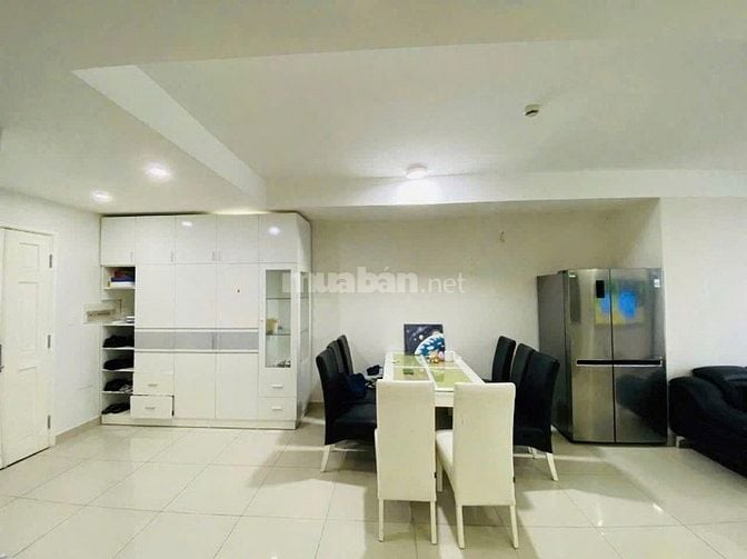 Chung cư Bàu Cát, Tân Bình: 79m2, 2p ngủ,2wc, 11tr/th, Nội thất mới.