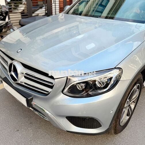 Mercedes Benz GLC 2017 250 4Matic - 45000 km