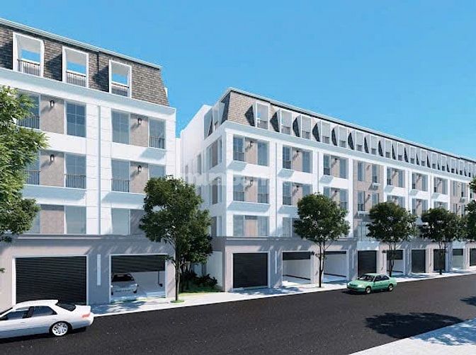 MỞ BÁN LIỀN KỀ KĐT VĂN PHÚ - 3 CĂN SUẤT NGOẠI GIAO, GIÁ CỰC TỐT TỪ CĐT