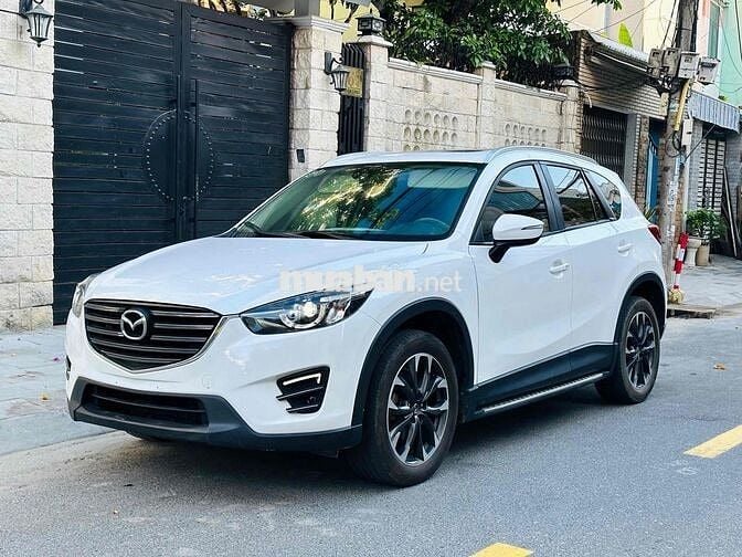 Mazda CX 5 2017 2.0 AT 4WD - 75000 km