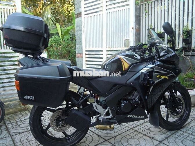 Cần bán Cbr150R Nhập Thái còn như mới