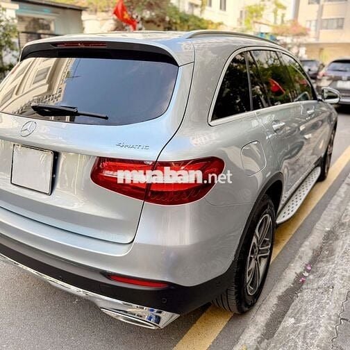 Mercedes Benz GLC 2017 250 4Matic - 45000 km