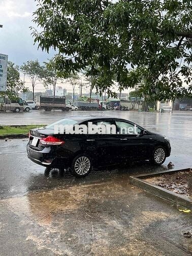 Suzuki Ciaz 2018 - 10000 km