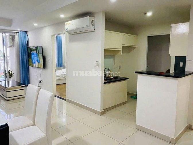 Chung cư Bàu Cát, Tân Bình: 79m2, 2p ngủ,2wc, 11tr/th, Nội thất mới.