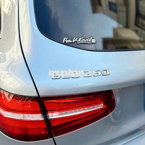 Mercedes Benz GLC 2017 250 4Matic - 45000 km
