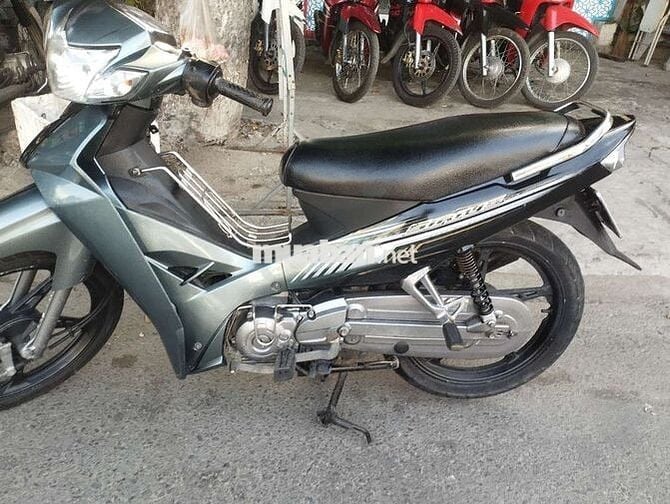Sirius máy Rin , xe đẹp