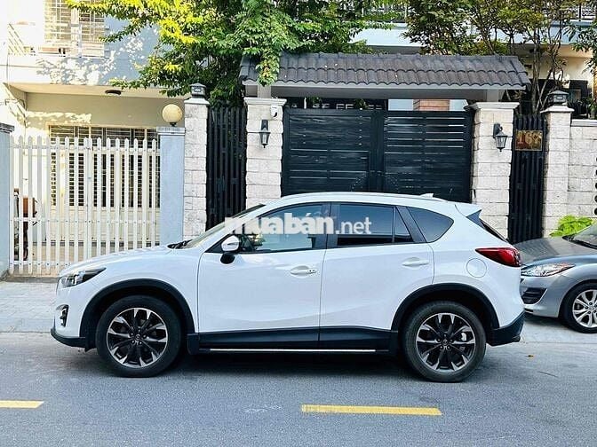 Mazda CX 5 2017 2.0 AT 4WD - 75000 km