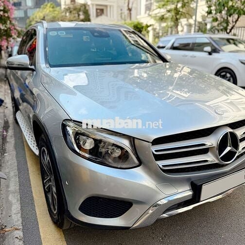 Mercedes Benz GLC 2017 250 4Matic - 45000 km