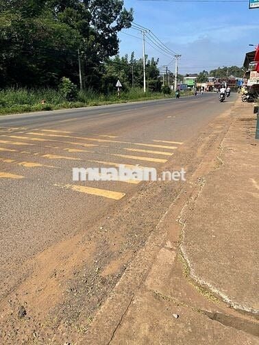 BÁN NHÀ MẶT TIỀN ĐƯỜNG TỈNH 769  CÁCH SÂN BAY LONG THÀNH 1.2KM