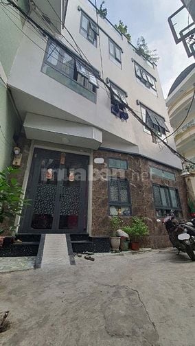 BÁN GẤP NHÀ HẺM ĐIỆN BIÊN PHỦ, P. BÀN CỜ, QUẬN 3
