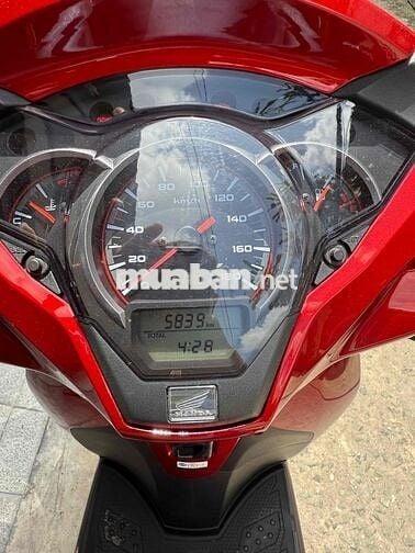 Sh300i cọp 2017 trùm mền 5.000 km