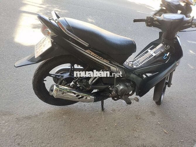 Sirius máy Rin , xe đẹp