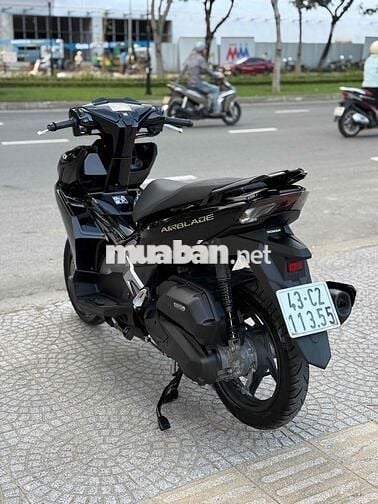 Ab 4vl 125 2023 đen bóng cực đẹp  Biển 43 chính ch