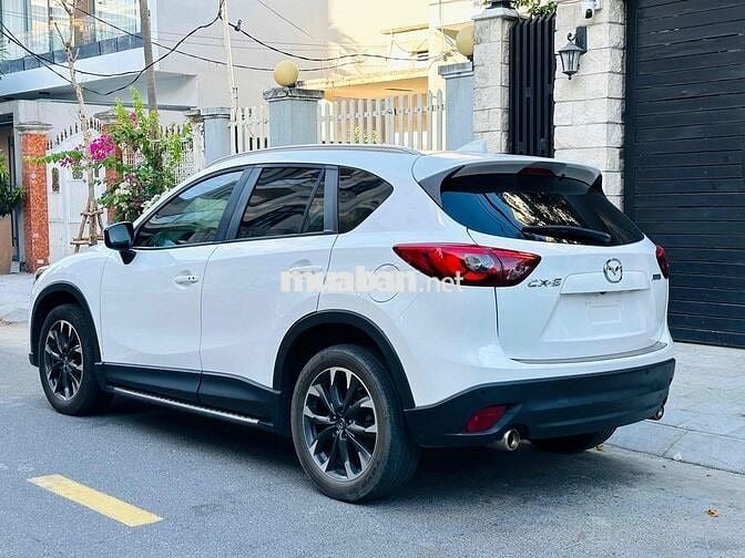 Mazda CX 5 2017 2.0 AT 4WD - 75000 km