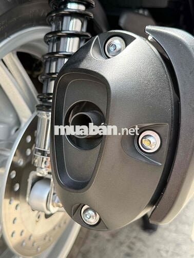 Sh300i cọp 2017 trùm mền 5.000 km