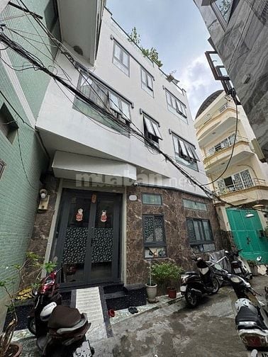 BÁN GẤP NHÀ HẺM ĐIỆN BIÊN PHỦ, P. BÀN CỜ, QUẬN 3