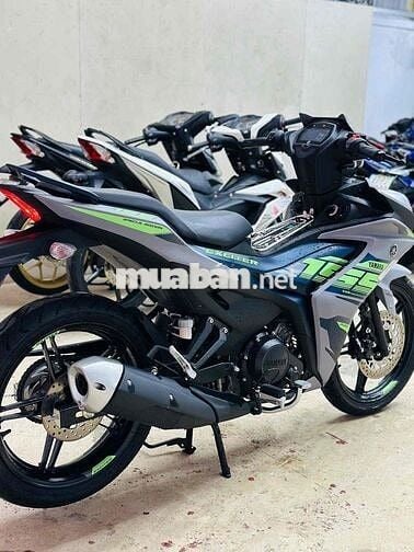 EX155 ABS odo chuẩn 470km ❤️❤️