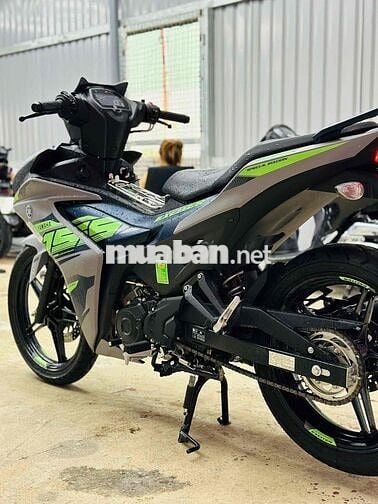 EX155 ABS odo chuẩn 470km ❤️❤️