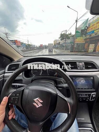 Suzuki Ciaz 2018 - 10000 km