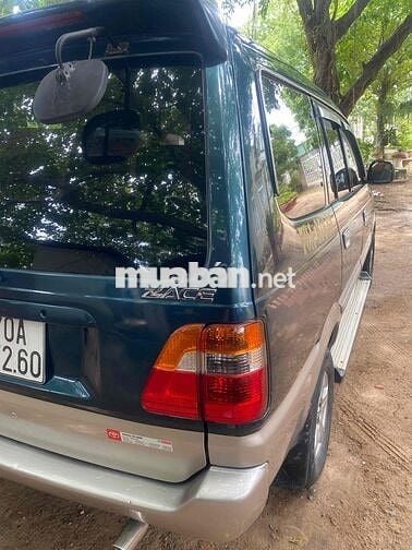 Toyota Zace 2004 GL 2004  - 130000 km