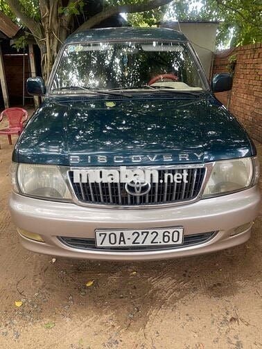 Toyota Zace 2004 GL 2004  - 130000 km