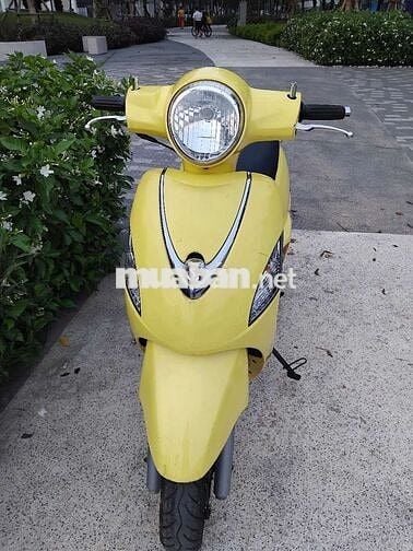 Xe đời mới có Fi phun xăng điện tử.còn mới toanh