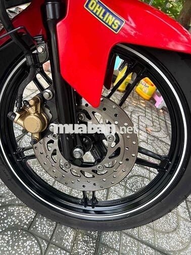 ex 150 zin êm giá tốt ac đi cày