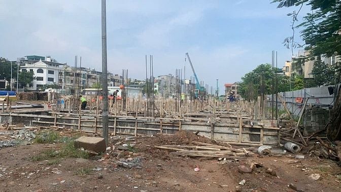 MỞ BÁN LIỀN KỀ KĐT VĂN PHÚ - 3 CĂN SUẤT NGOẠI GIAO, GIÁ CỰC TỐT TỪ CĐT