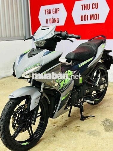 EX155 ABS odo chuẩn 470km ❤️❤️