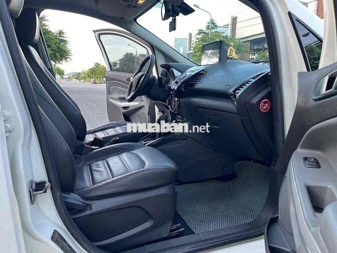 Ford EcoSport 2017 Titanium 1.5L AT - 86000 km
