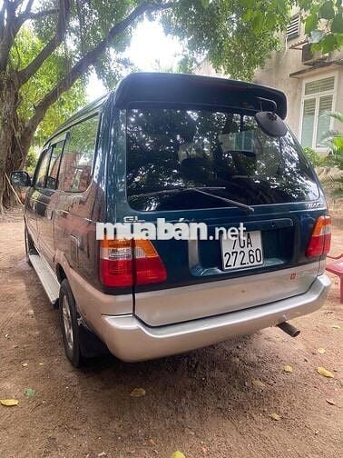 Toyota Zace 2004 GL 2004  - 130000 km
