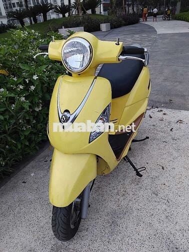 Xe đời mới có Fi phun xăng điện tử.còn mới toanh