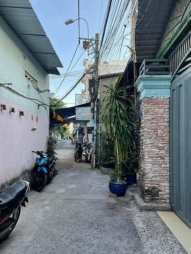CHO THUÊ NHÀ 35/…BÙI XUÂN PHÁI, P.TÂY THẠNH, QUẬN TÂN PHÚ- GIÁ 6.5TR