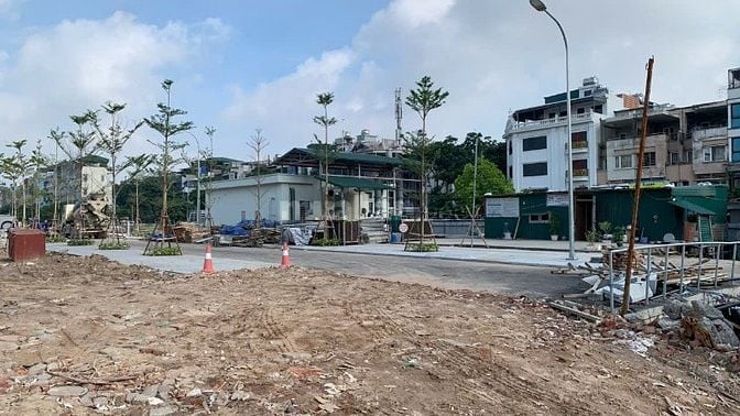 MỞ BÁN LIỀN KỀ KĐT VĂN PHÚ - 3 CĂN SUẤT NGOẠI GIAO, GIÁ CỰC TỐT TỪ CĐT