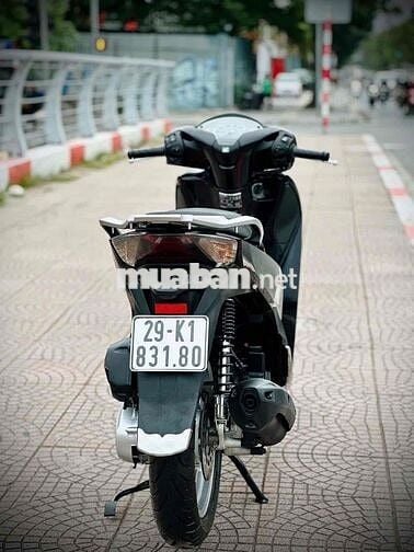 SH125 CBS 2019 bao check - Trả trước 40tr nhận xe✅