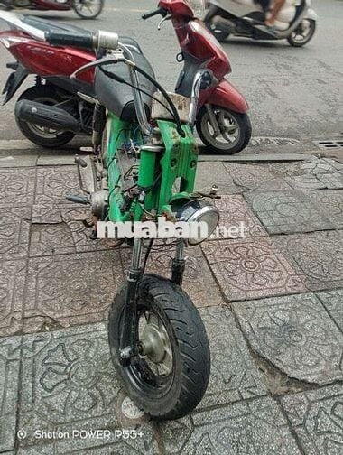 Chaly 50  (kgt)