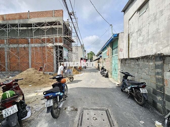 Đất đẹp kdc gần ngã tư Chiêu Liêu p. Tân Đông Hiệp Tp. Dĩ An