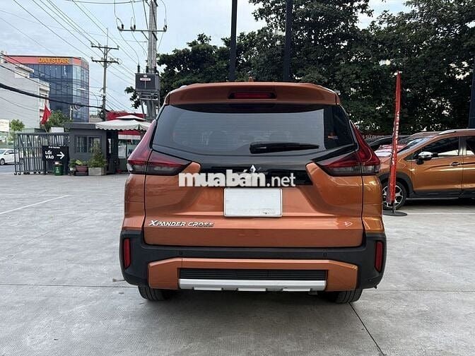 Mitsubishi Xpander Cross 2022 - 69300 km