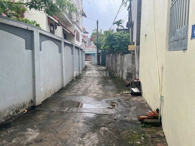 BÁN ĐẤT CỔ BẢN, TỔ 6 ĐỒNG MAI, 20M OTO, 46M2 x MT 5.5M, 3.5 TỶ