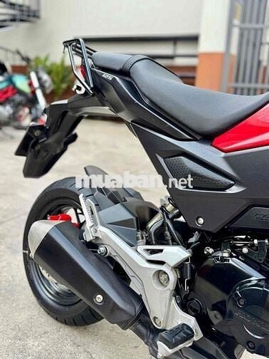 honda msx 125 chính chủ siêu lướt