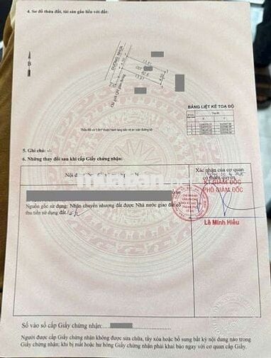 Đất đẹp kdc gần ngã tư Chiêu Liêu p. Tân Đông Hiệp Tp. Dĩ An